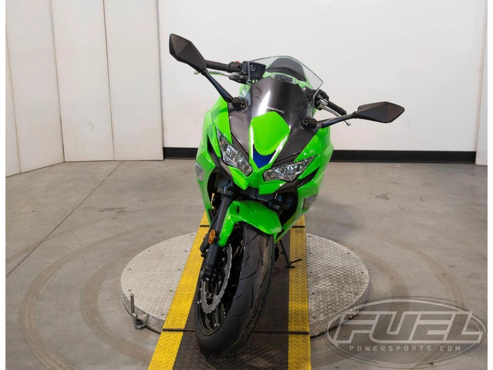 2026 Kawasaki Ninja® 650 Abs alt