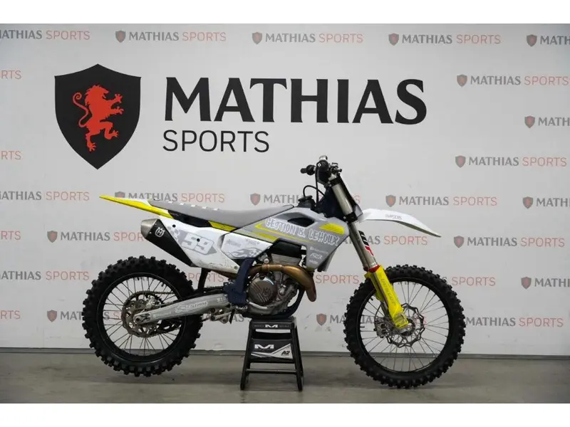 Husqvarna fc 350 2023