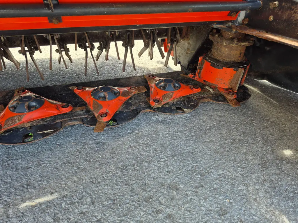 2018 Kubota DMC7036T