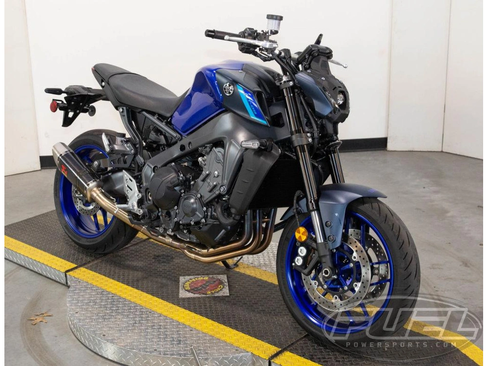 2023 Yamaha Mt-09 alt