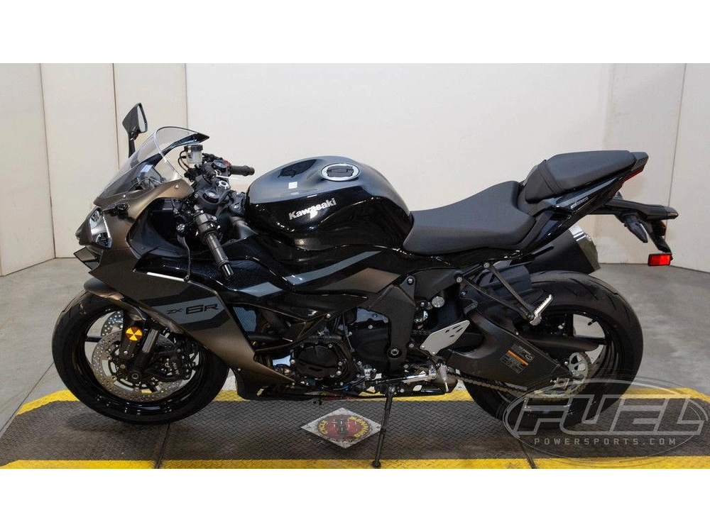 2026 Kawasaki Ninja® Zx™-6r alt