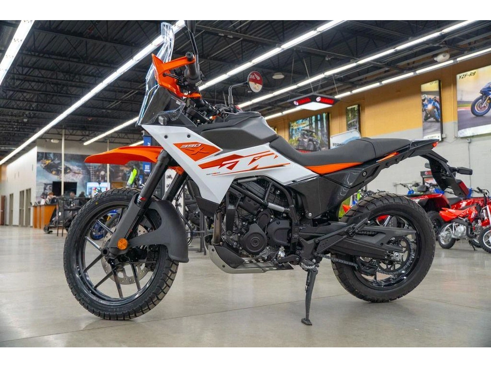 2025 Ktm 390 Adventure X alt