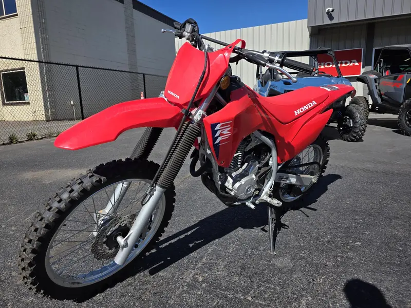 2026 Honda CRF300F