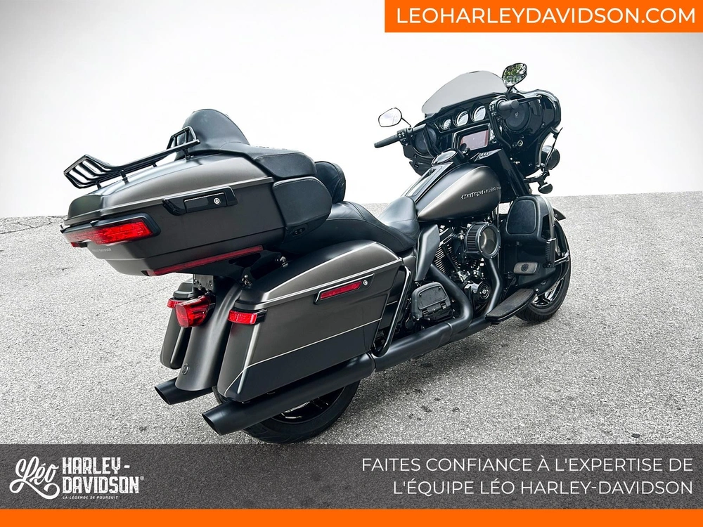 Harley-davidson Flhtk Ultra Limited 2021 alt