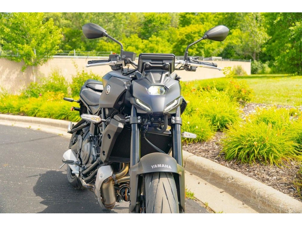 2026 Yamaha Mt-07 alt