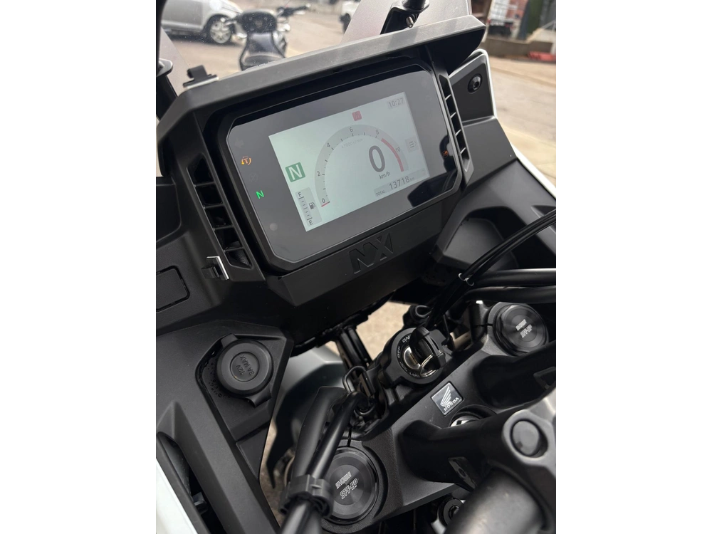 2024 Honda Nx500 alt