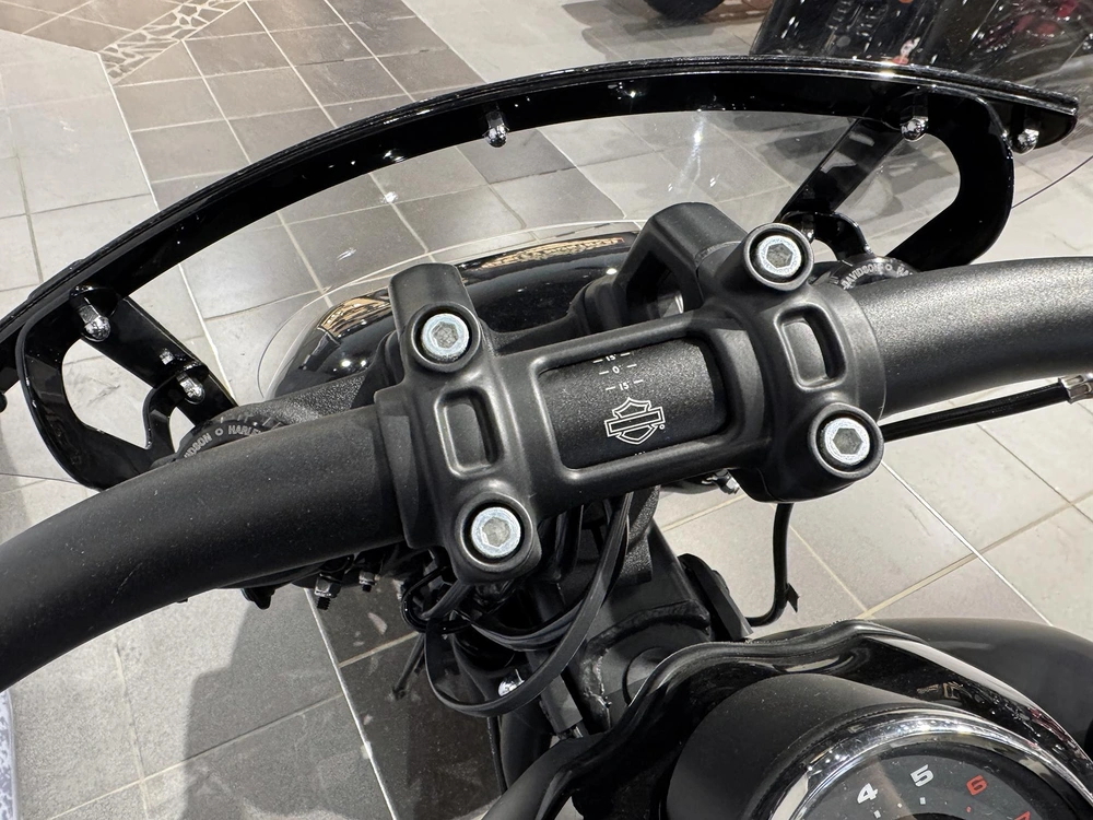 2018 Harley-davidson Fat Bob Fxfb alt
