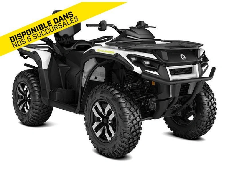 Can-am Outlander Max Electric 2027 alt
