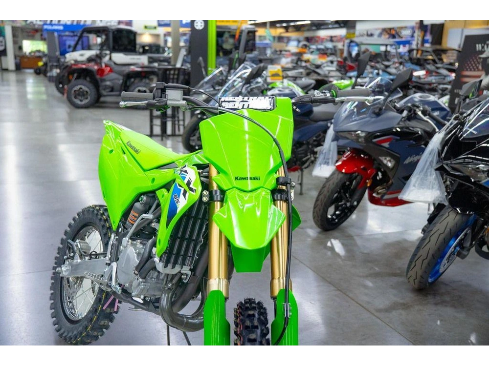 2026 Kawasaki Kx™85 L alt