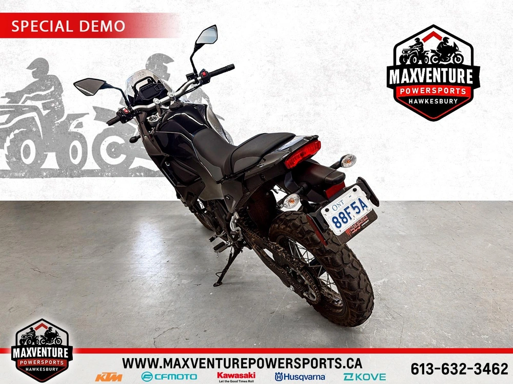 2026 Kawasaki Kle 500 alt