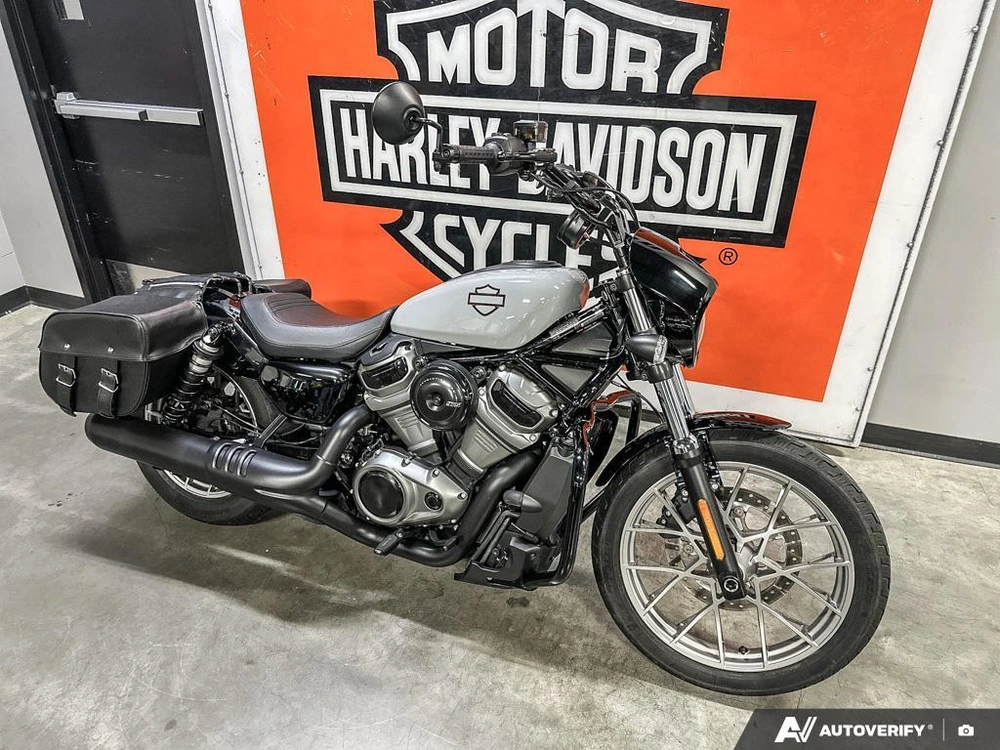 2024 Harley-davidson Nightster S alt