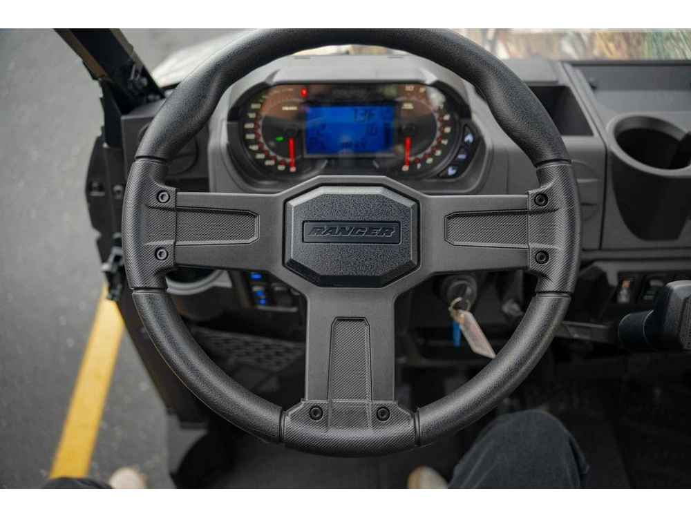 2026 Polaris Ranger Crew Xp 1000 Premium Polaris Pursuit Camo alt