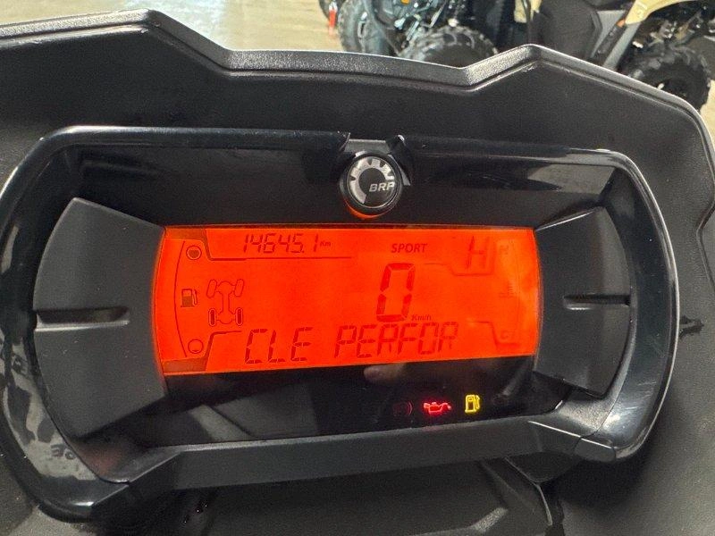 2020 Can-am Outlander Max Xt 850 alt
