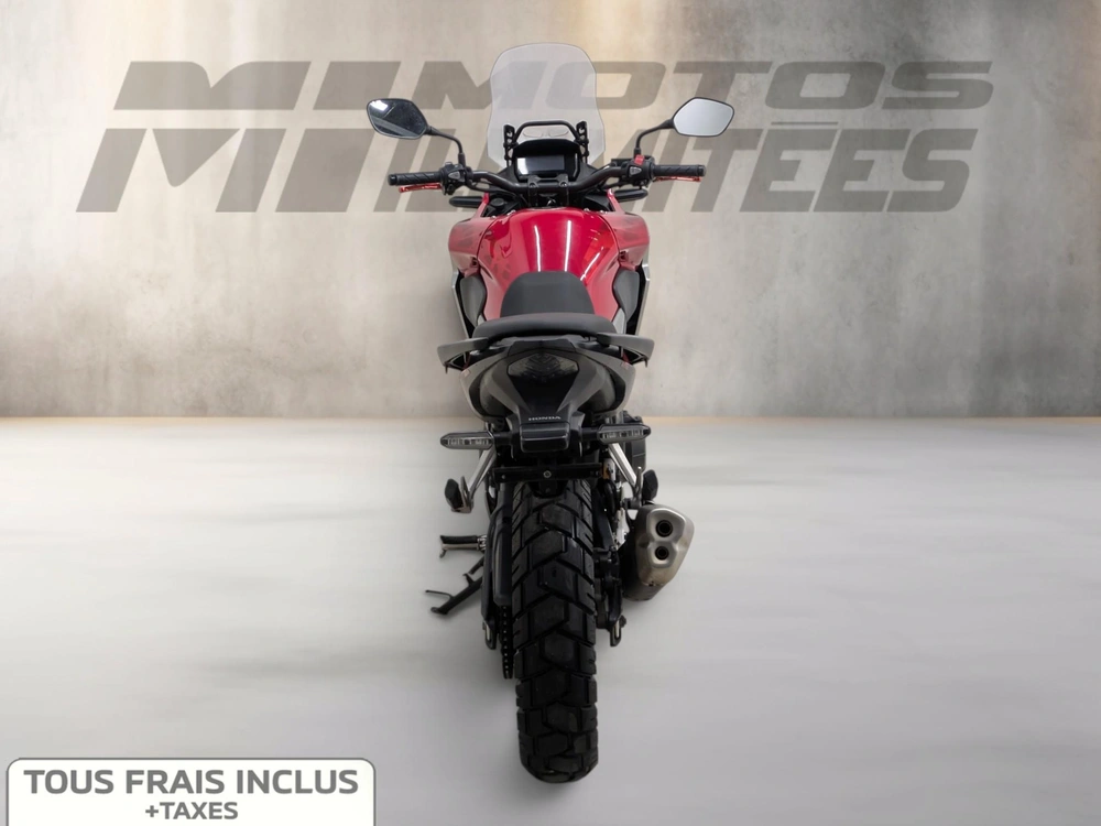 2020 Honda Cb500xa Abs