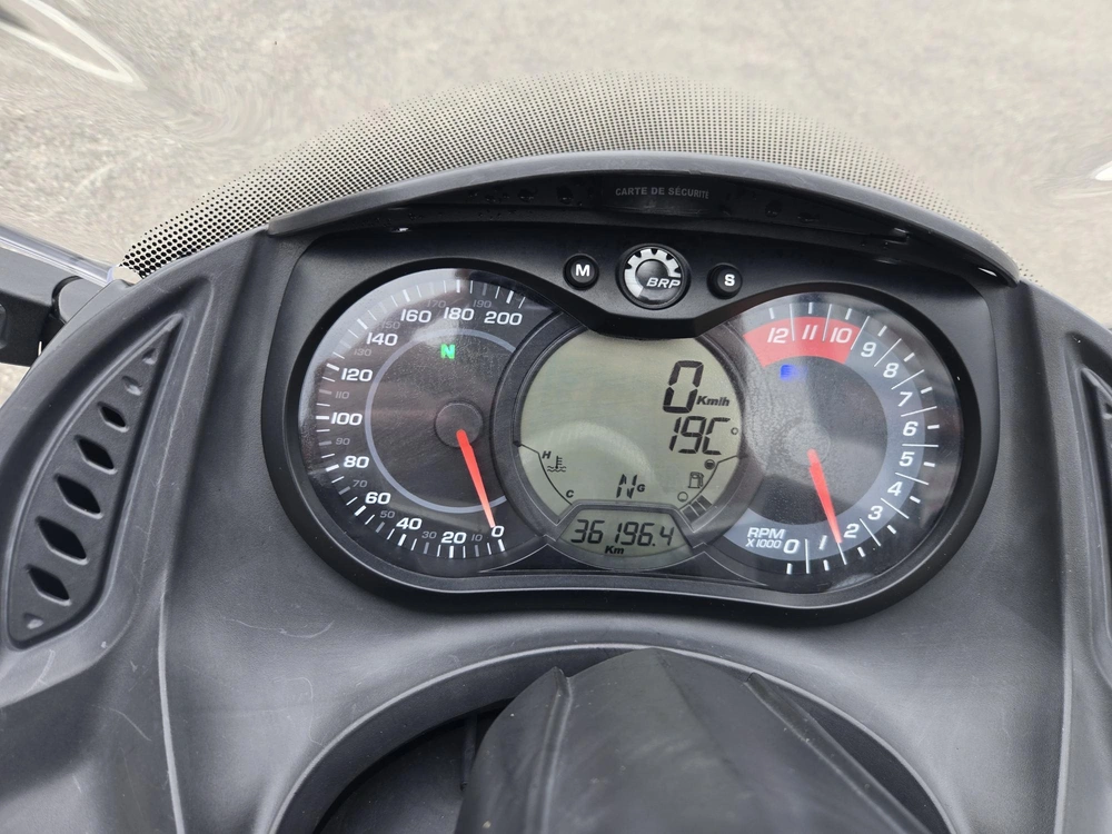 Can-am Rs990se5 2010 alt