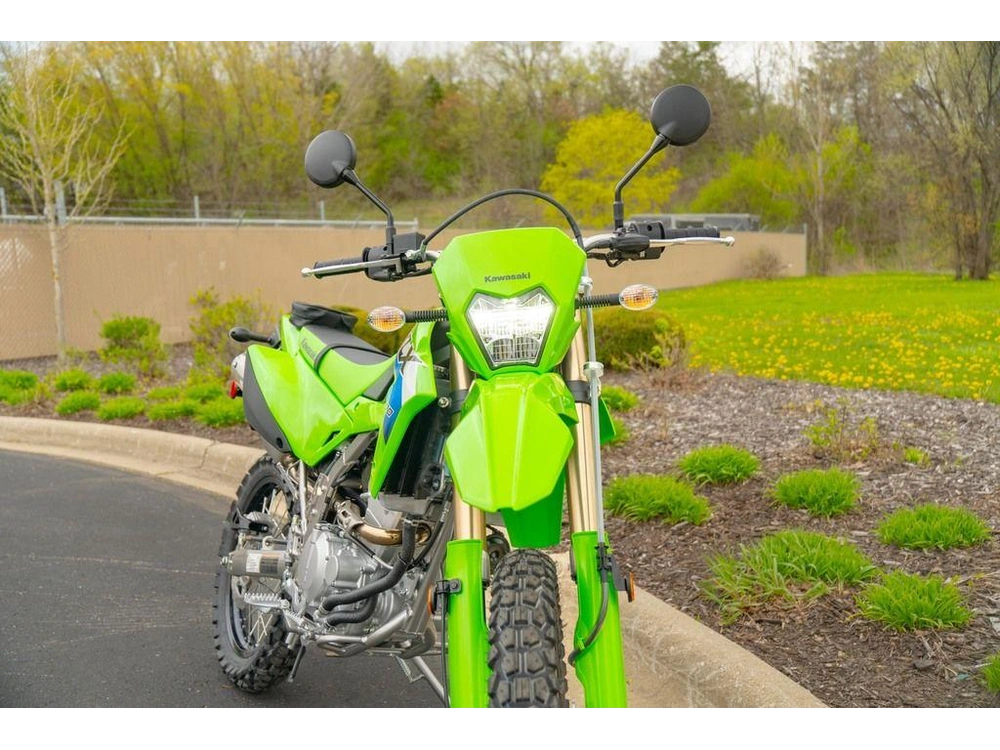 2026 Kawasaki Klx®300 alt