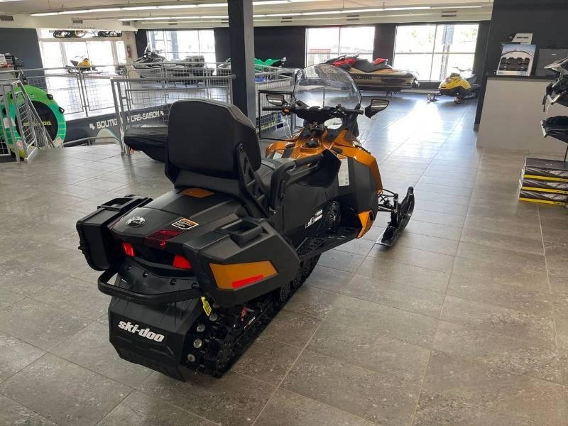 2017 Ski-doo Gran Tour Se 900 Ace E.s Cogn alt