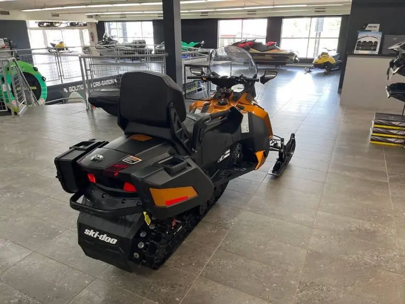 Ski-Doo GRAN TOUR SE 900 ACE E.S COGN 2017