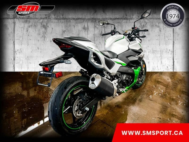 2024 Kawasaki Z7 Hev alt