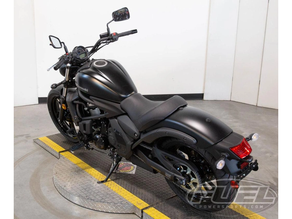 2026 Kawasaki Vulcan® S alt