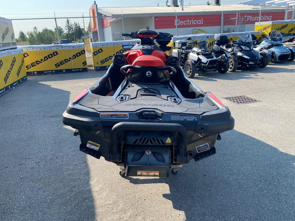 2020 Sea-doo/brp Rxt-x 300 With Sound alt