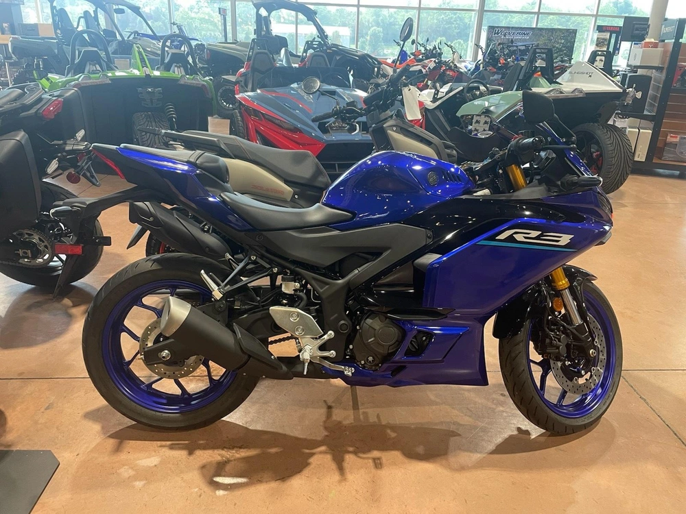 2026 Yamaha Yzf-r3 Abs Yzfr3atl alt