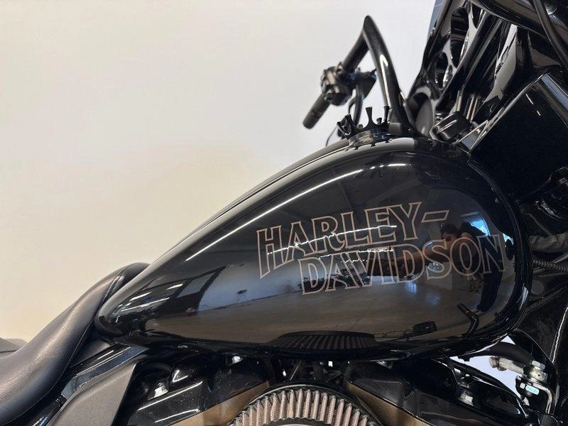 2022 Harley-davidson Flhxst - Street Glide® St alt