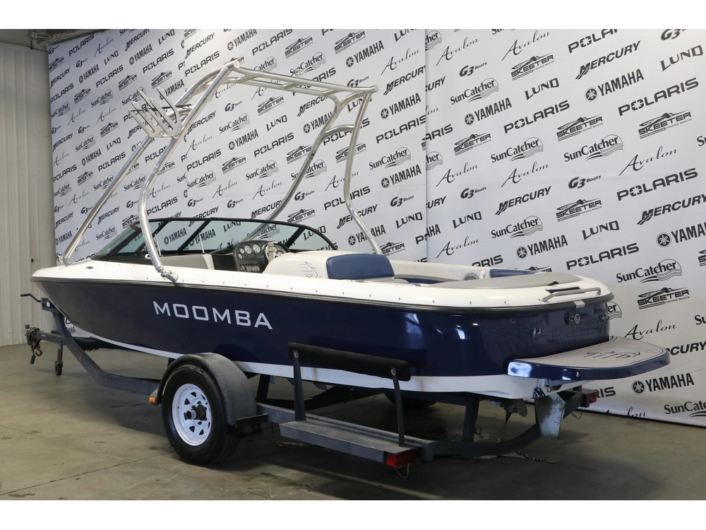 2001 Moomba Ski Nautique Kanga alt
