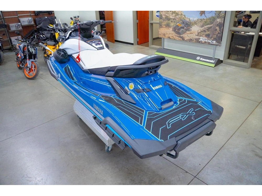 2026 Yamaha Fx® Ho With Audio alt