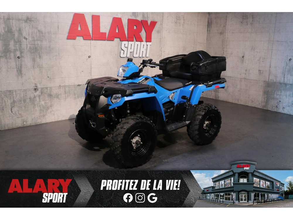 Polaris Sportsman 570 2020 alt