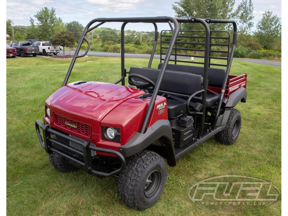 2026 Kawasaki Mule™ 4010 Trans 4x4 alt