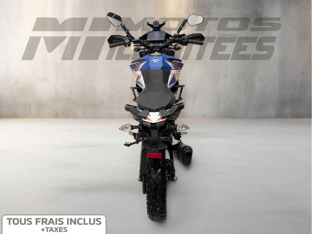 Ktm 390 Adventure Abs 2021 alt