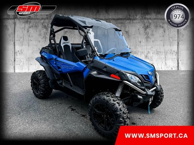 Cfmoto Z Force 800 2021 alt