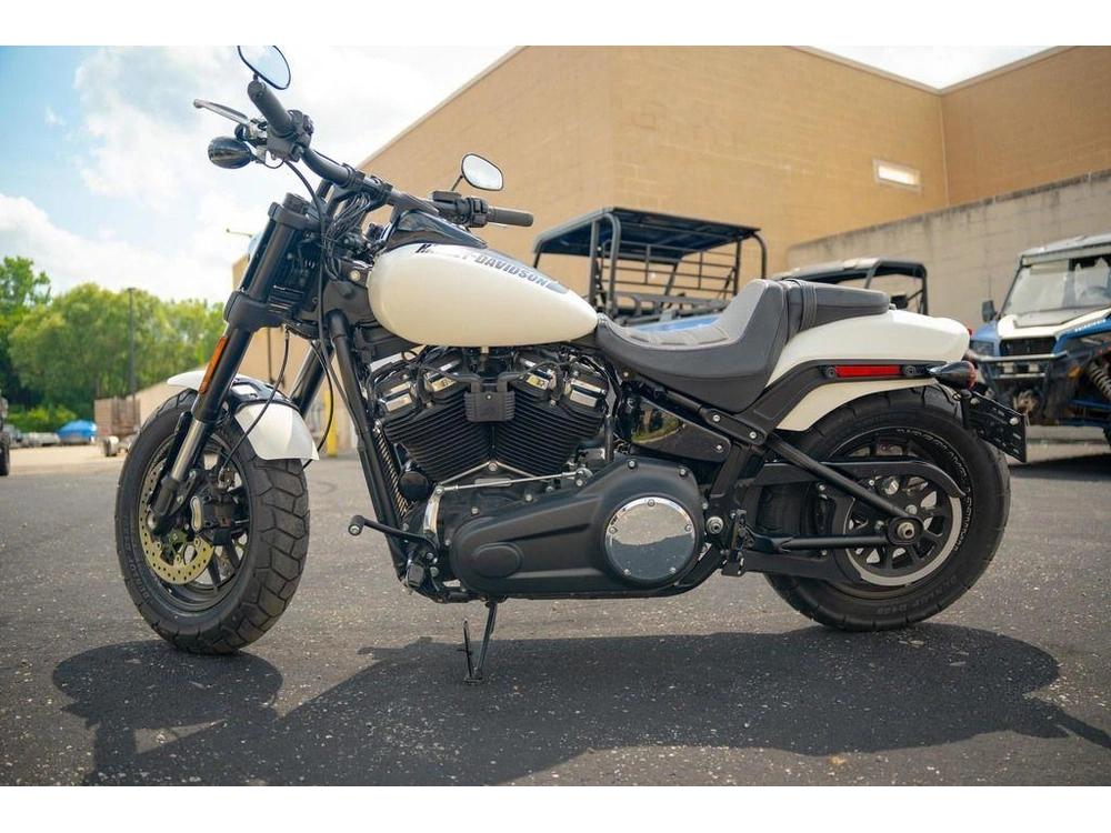 2018 Harley-davidson Softail Fat Bob alt