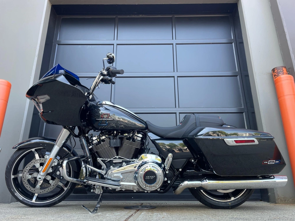 2026 Harley-davidson Touring Fltrx - Road Glide™ Liberty Edition alt