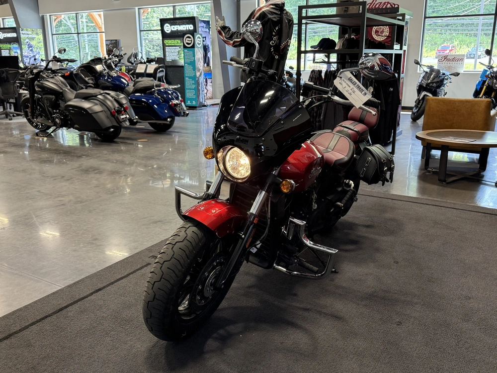 2021 Indian Motorcycle Scout Sixty alt
