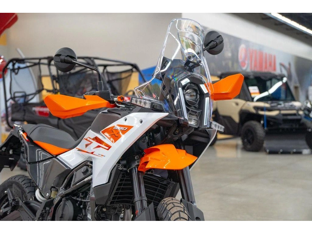 2025 Ktm 390 Adventure X alt