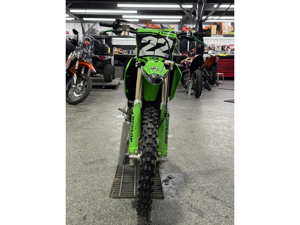 Kawasaki Kx 112 2024 alt