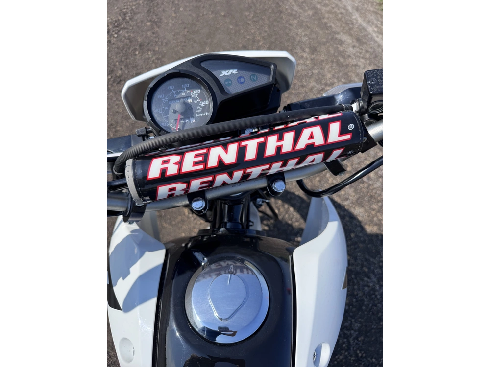 2026 Honda Xr150l alt