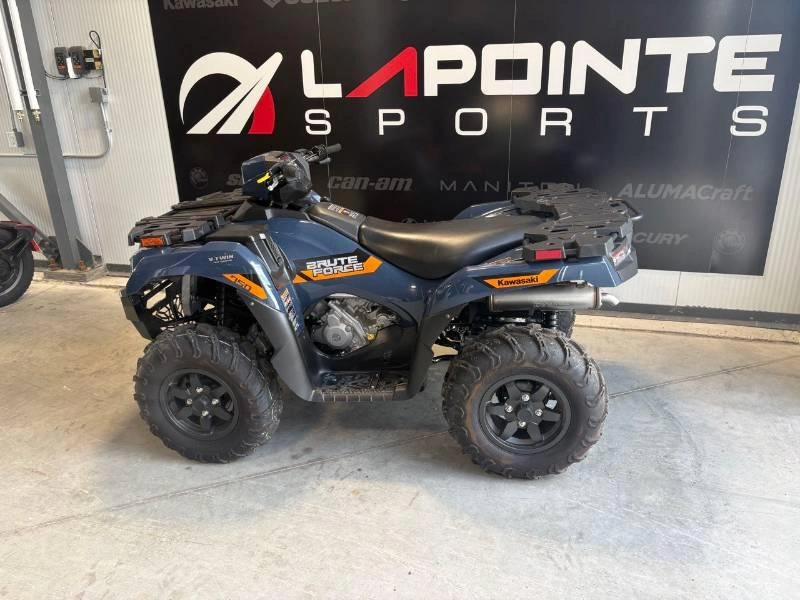 2026 Kawasaki Brute Force 750 Eps alt