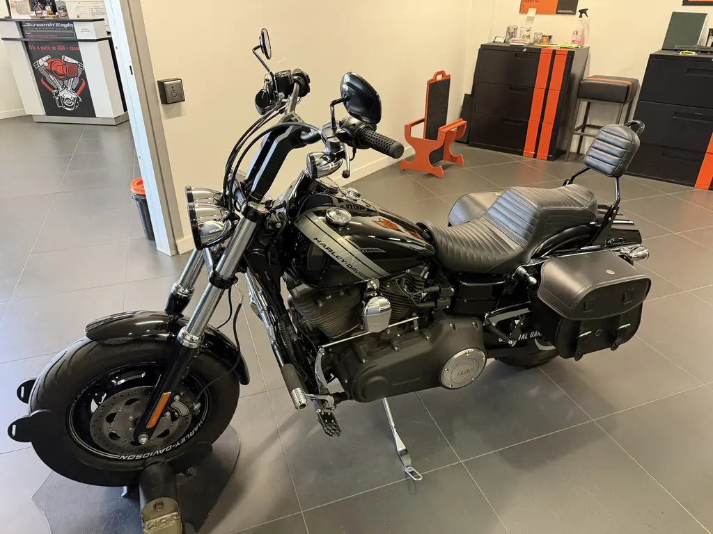 2015 Harley-Davidson DYNA FAT BOBFXDF