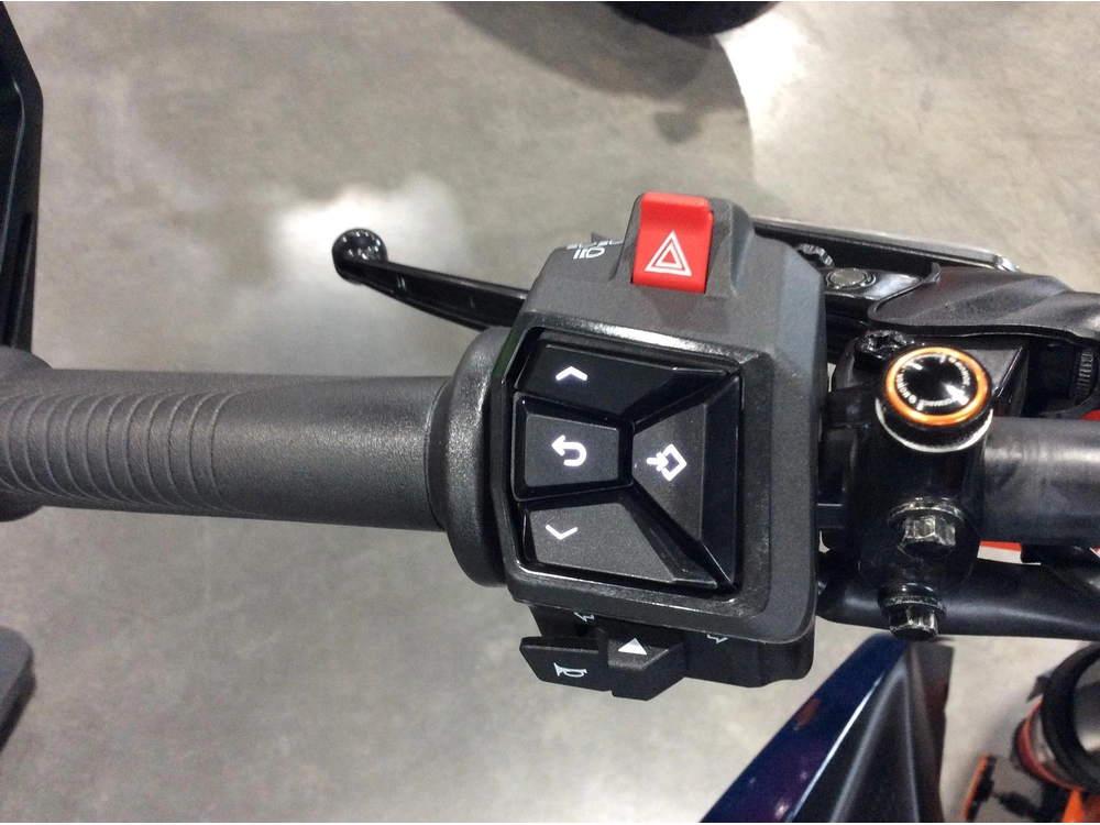 Ktm Duke 390 Abs 2024 alt