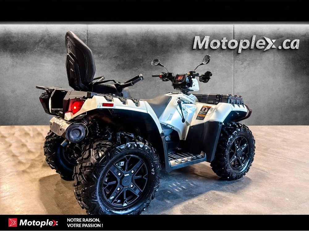 Polaris Sportsman 1000 Touring *432 Km 2023 alt