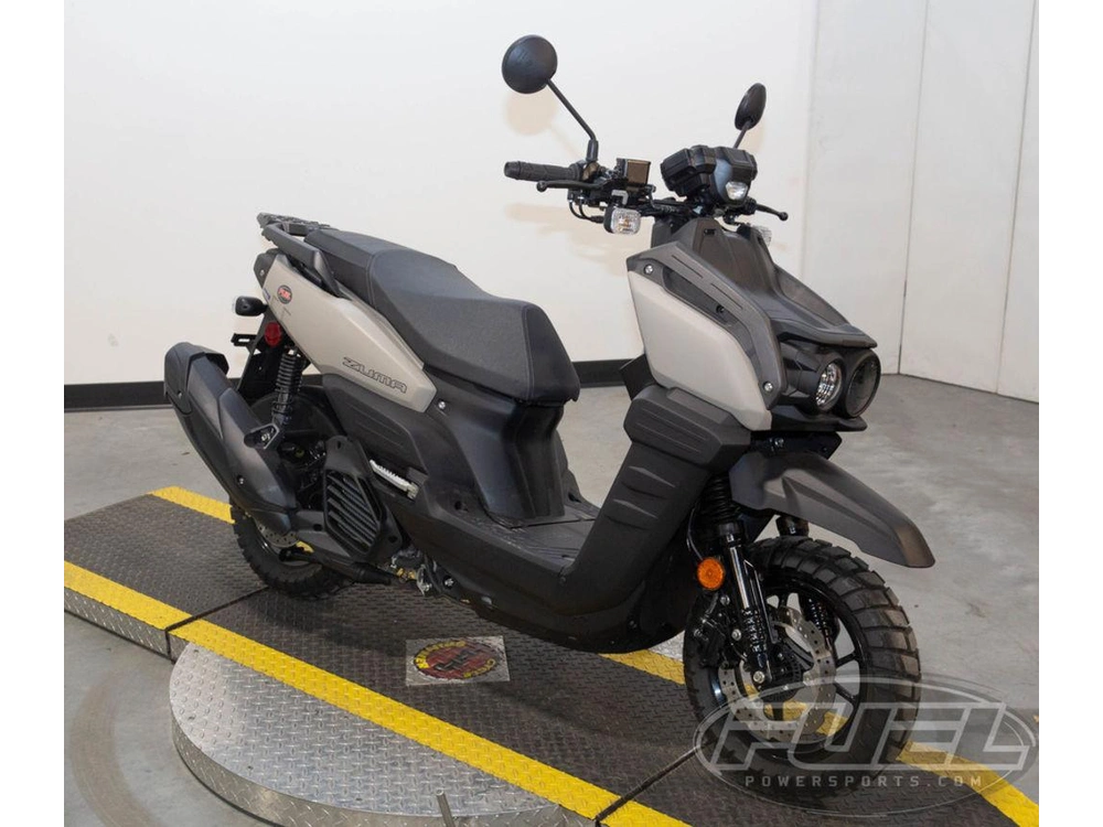 2026 Yamaha Zuma 125 alt