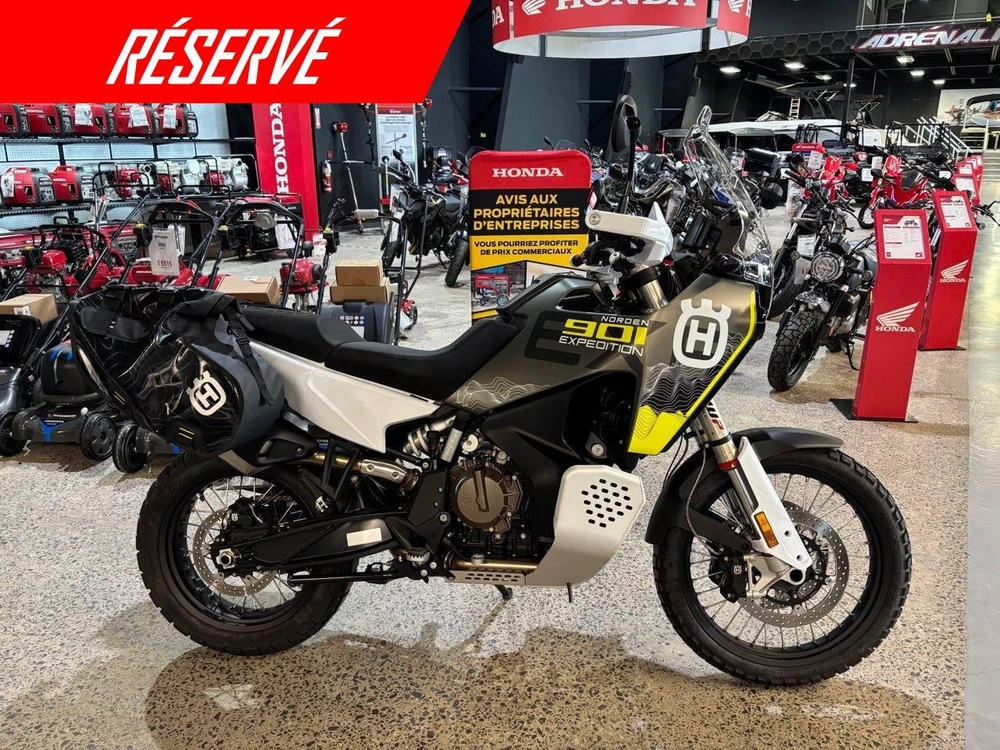 Husqvarna Norden 901 2025 alt