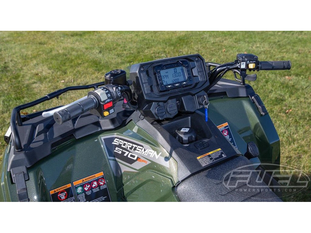 2026 Polaris Sportsman Touring 570 Premium alt