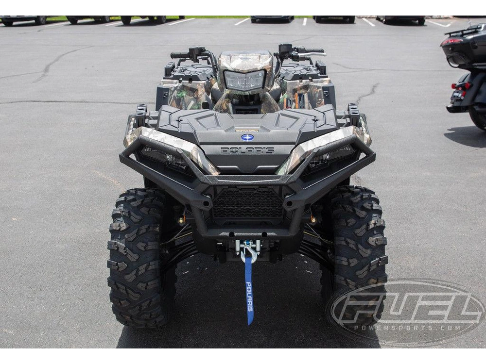 2026 Polaris Sportsman 850 Trail Camo alt