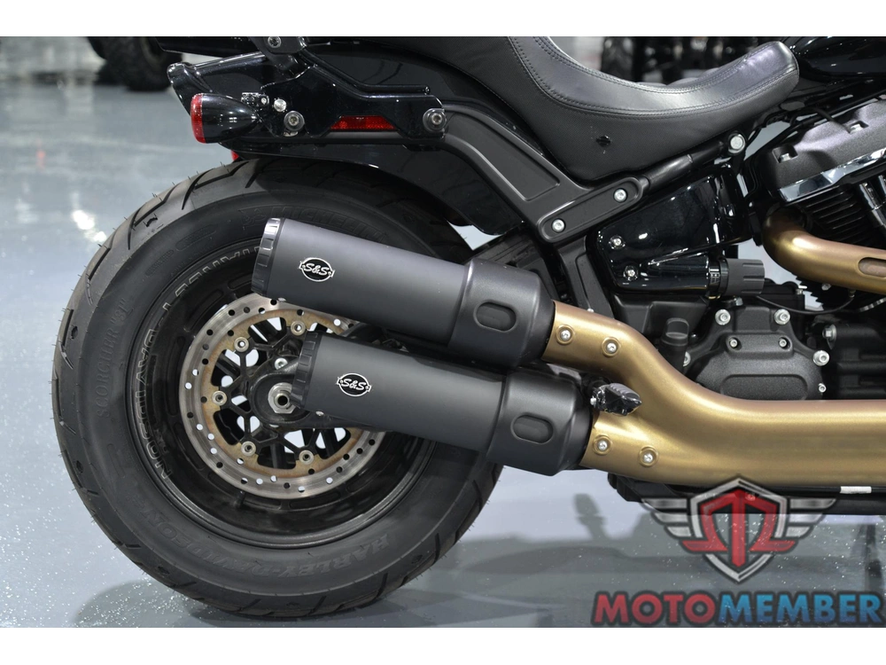 2018 Harley-davidson Fxfb - Fatbob alt