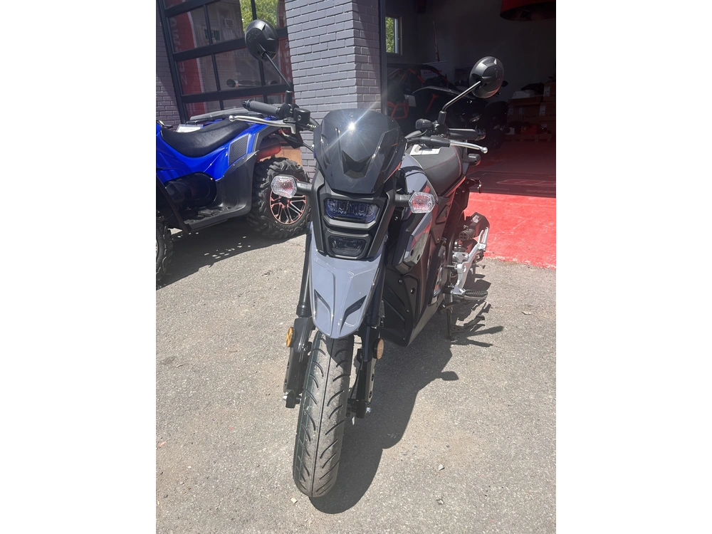 Scootterre Motoscooter Aventura 2026 alt