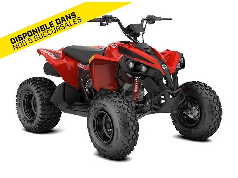 Can-am Renegade 110 Efi 2027 alt